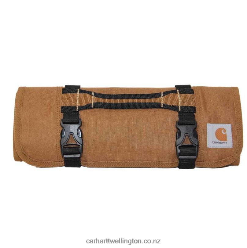 Men 18 Pocket Utility Roll Carhartt R6J0P7 Black