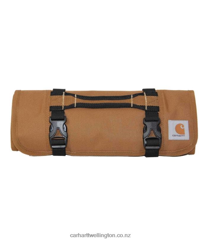 Men 18 Pocket Utility Roll Carhartt R6J0P7 Black