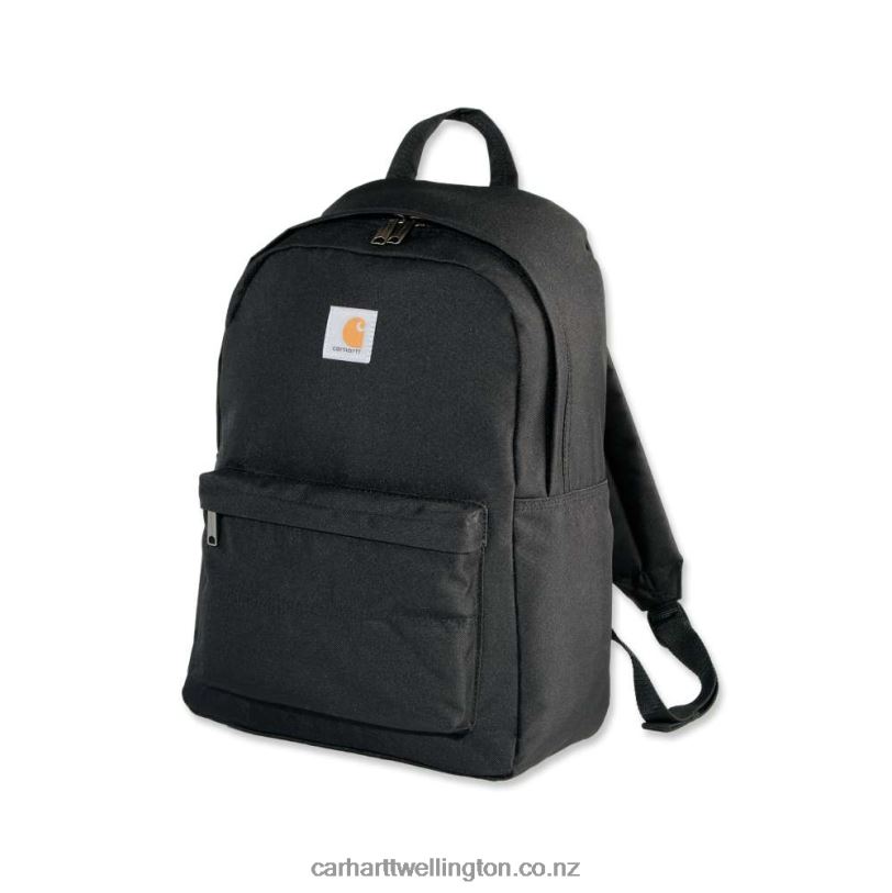 Men 21L Classic Laptop Daypack Carhartt R6J0P2 Black