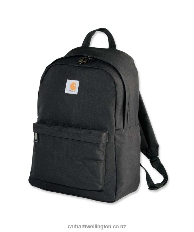 Men 21L Classic Laptop Daypack Carhartt R6J0P2 Black