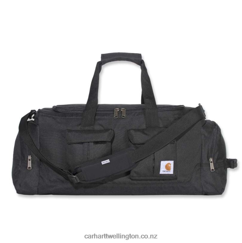Men 40L Utility Duffel Carhartt R6J0P5 Black