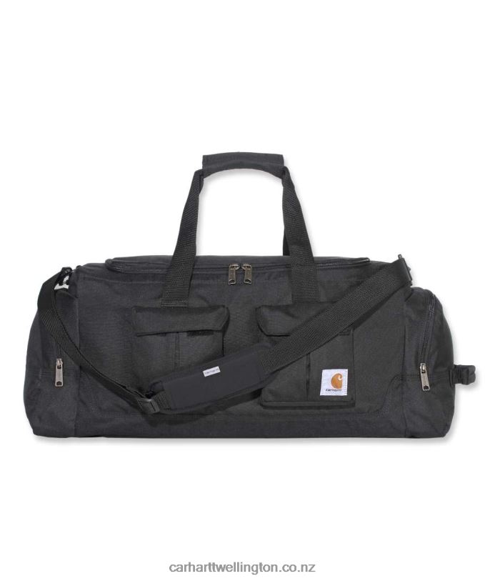 Men 40L Utility Duffel Carhartt R6J0P5 Black