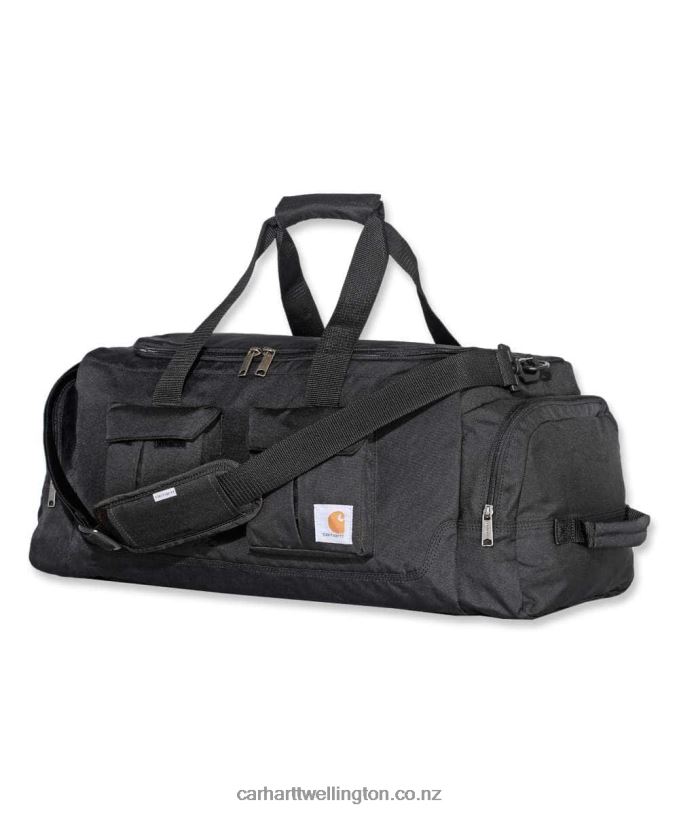 Men 40L Utility Duffel Carhartt R6J0P5 Black