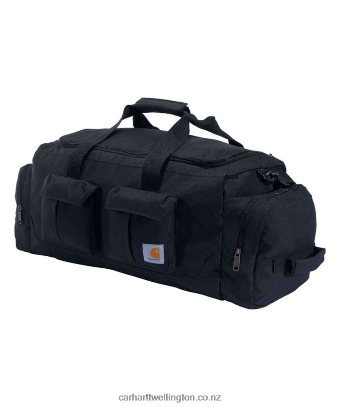 Men 40L Utility Duffel Carhartt R6J0P5 Black