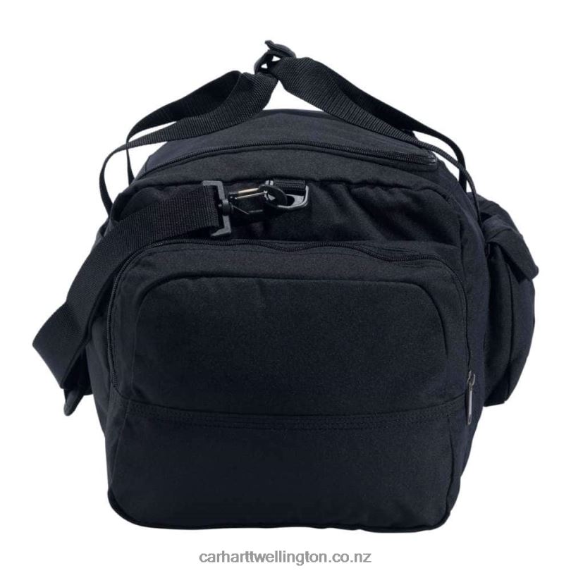 Men 40L Utility Duffel Carhartt R6J0P5 Black
