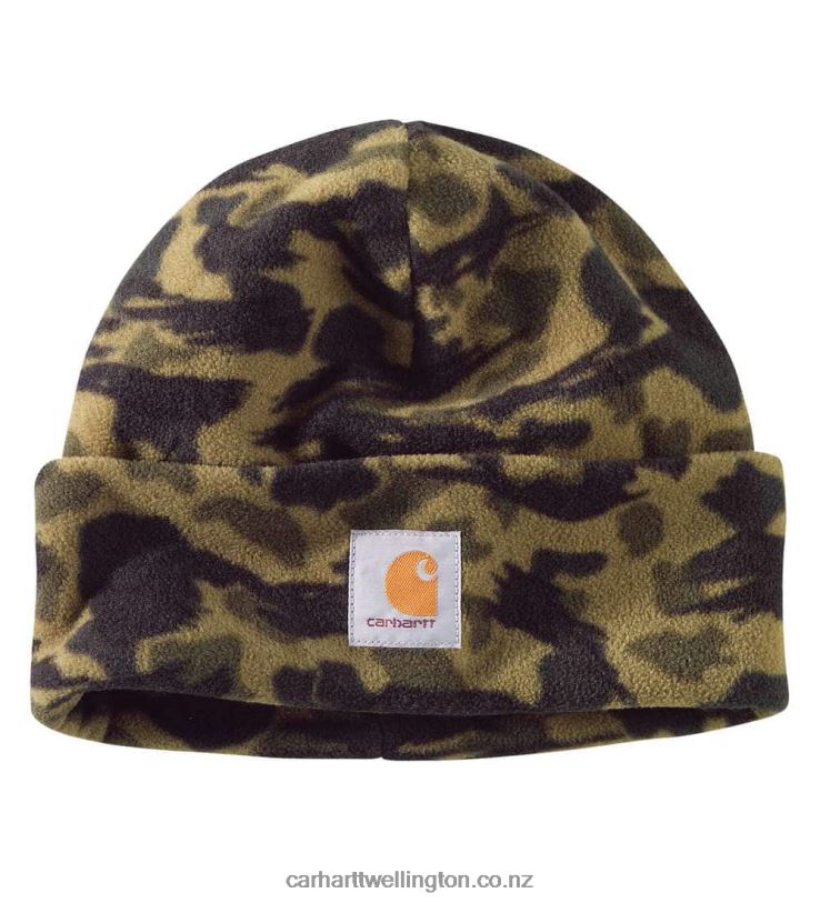 Black Blind Duck Camo