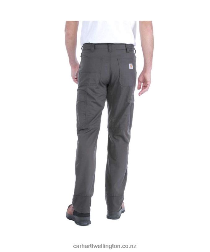 Men Force Extremes Rugged Flex Cargo Pant Carhartt R6J0P68 Dark Khaki