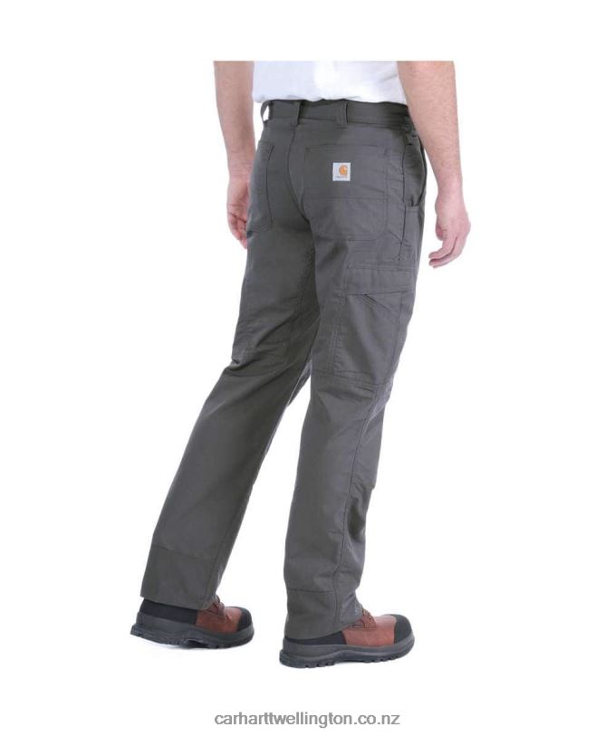 Men Force Extremes Rugged Flex Cargo Pant Carhartt R6J0P68 Dark Khaki