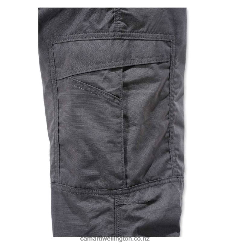 Men Force Extremes Rugged Flex Cargo Pant Carhartt R6J0P68 Dark Khaki