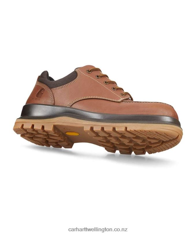 Men Hamilton Rugged Flex S3 Safety Shoe Carhartt R6J0P159 Black