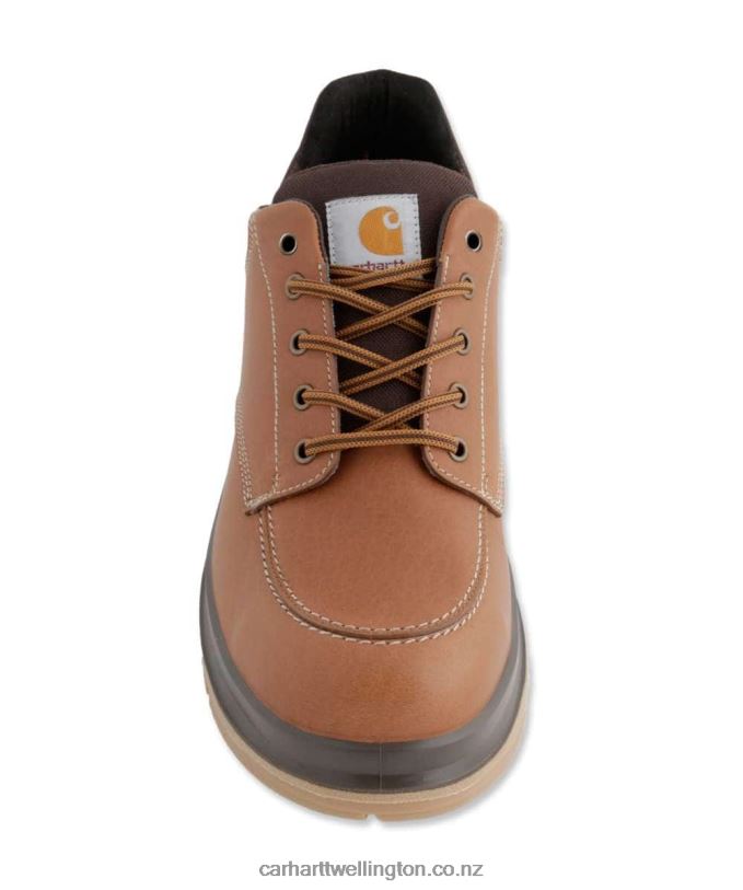 Men Hamilton Rugged Flex S3 Safety Shoe Carhartt R6J0P159 Black