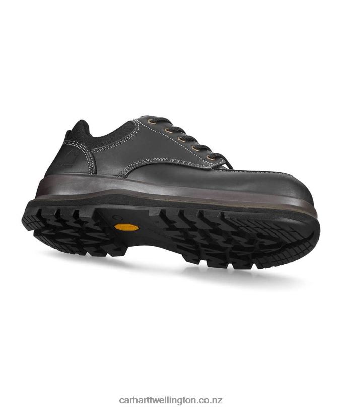 Men Hamilton Rugged Flex S3 Safety Shoe Carhartt R6J0P159 Black