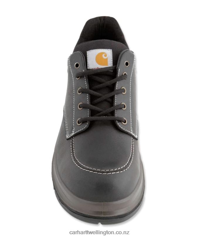 Men Hamilton Rugged Flex S3 Safety Shoe Carhartt R6J0P159 Black