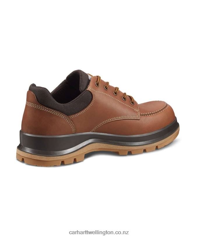 Men Hamilton Rugged Flex S3 Safety Shoe Carhartt R6J0P159 Black