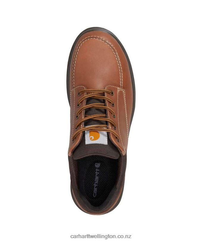 Men Hamilton Rugged Flex S3 Safety Shoe Carhartt R6J0P159 Black