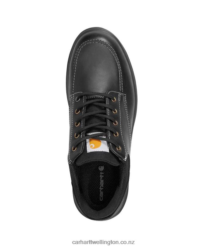 Men Hamilton Rugged Flex S3 Safety Shoe Carhartt R6J0P159 Black