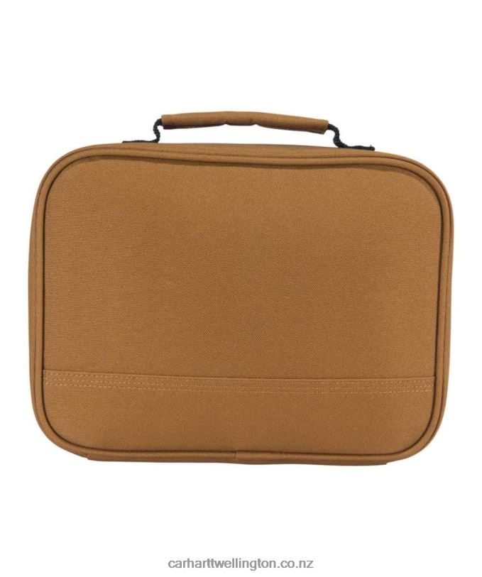 Men Insulated 4 Can Lunch Cooler Carhartt R6J0P3 Black