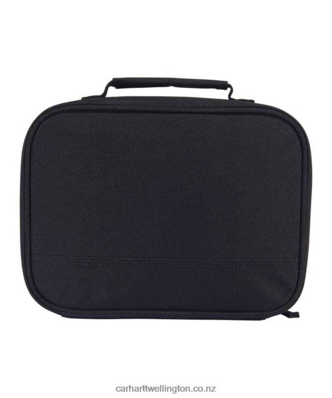 Men Insulated 4 Can Lunch Cooler Carhartt R6J0P3 Black