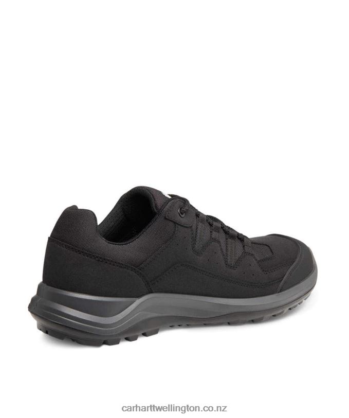 Men Jefferson Rugged Flex S3 Safety Shoe Carhartt R6J0P156 Black