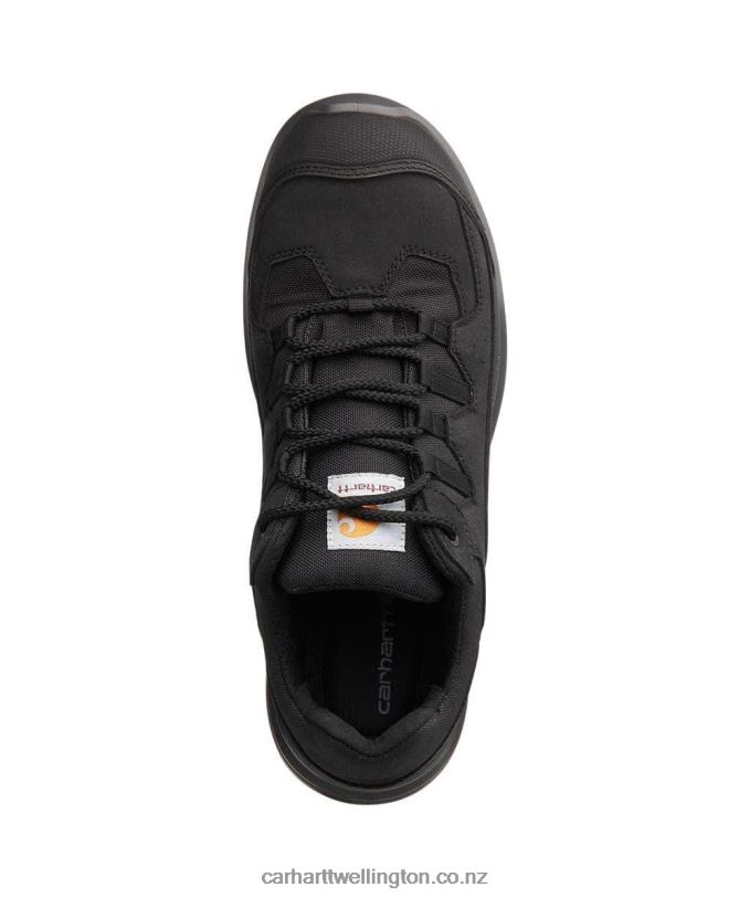 Men Jefferson Rugged Flex S3 Safety Shoe Carhartt R6J0P156 Black