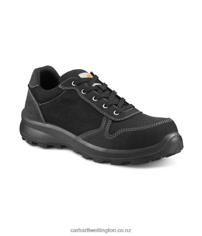 Men Michigan Rugged Flex S1P Safety Shoe Carhartt R6J0P167 Black