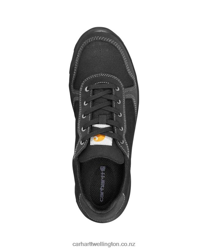 Men Michigan Rugged Flex S1P Safety Shoe Carhartt R6J0P167 Black