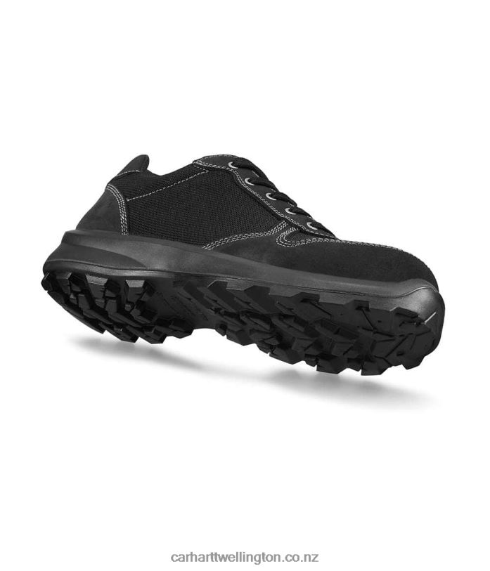 Men Michigan Rugged Flex S1P Safety Shoe Carhartt R6J0P167 Black