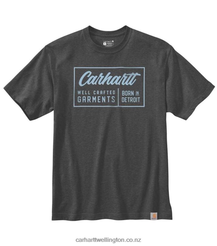 Carbon Heather