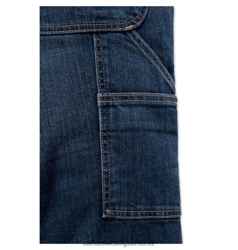 Men Rugged Flex Relaxed Fit Utility Jean Carhartt R6J0P53 Superior