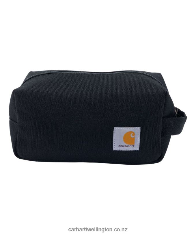Men Travel Kit Carhartt R6J0P4 Black