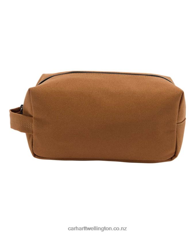 Men Travel Kit Carhartt R6J0P4 Black