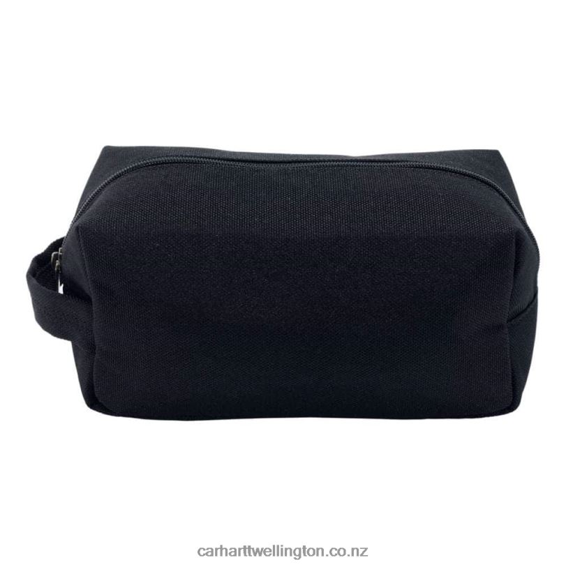 Men Travel Kit Carhartt R6J0P4 Black