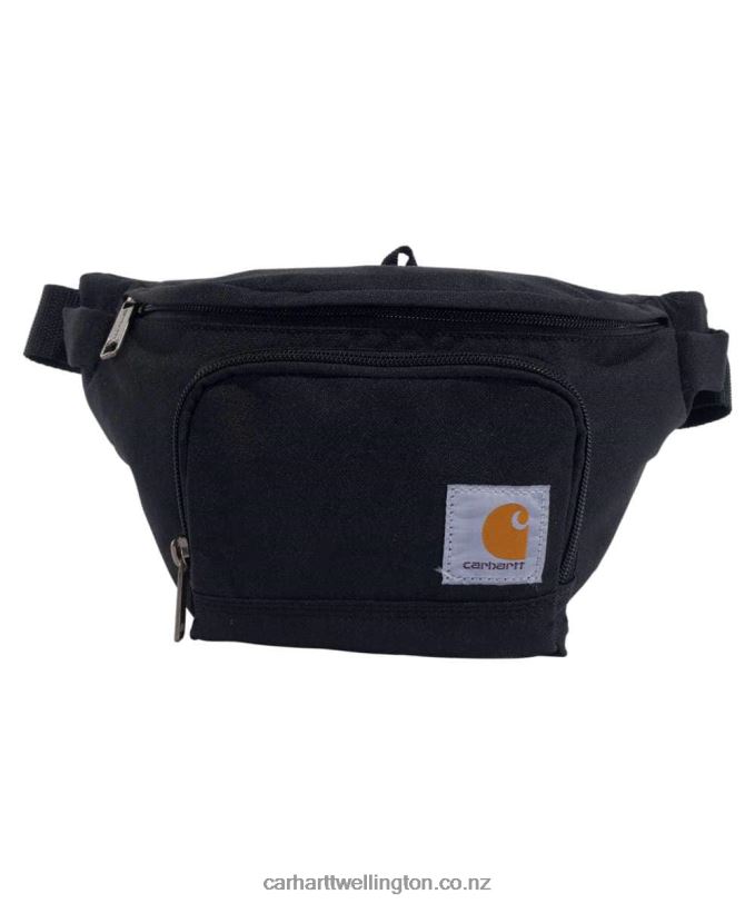 Men Waist Pack Carhartt R6J0P8 Black