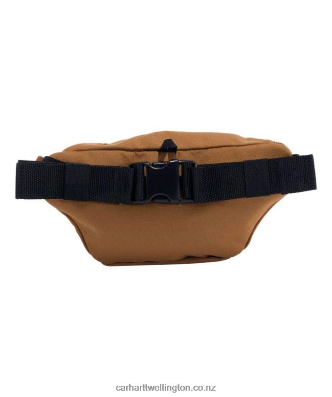 Men Waist Pack Carhartt R6J0P8 Black