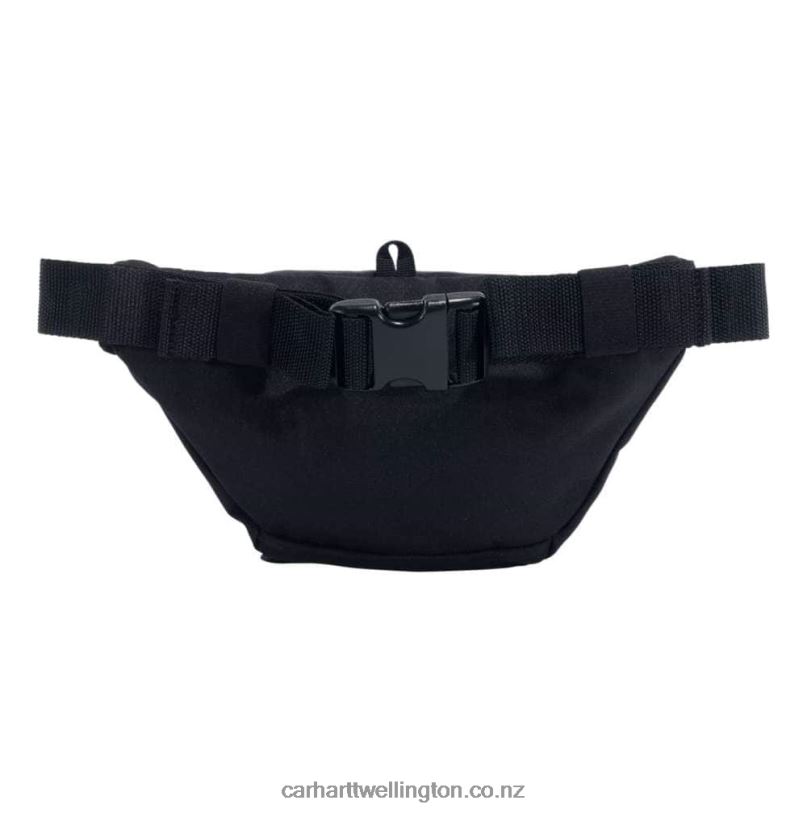 Men Waist Pack Carhartt R6J0P8 Black