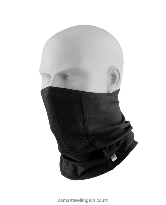 Women Cotton Blend Filter Pocket Gaiter Carhartt R6J0P241 Black