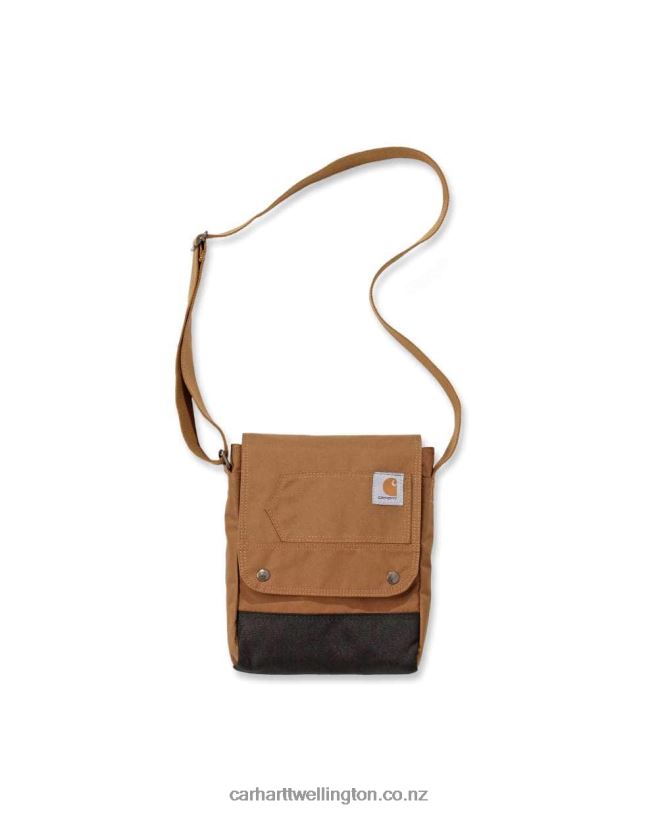 Women Crossbody Bag Carhartt R6J0P236 Carhartt Brown