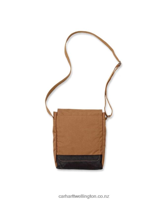 Women Crossbody Bag Carhartt R6J0P236 Carhartt Brown