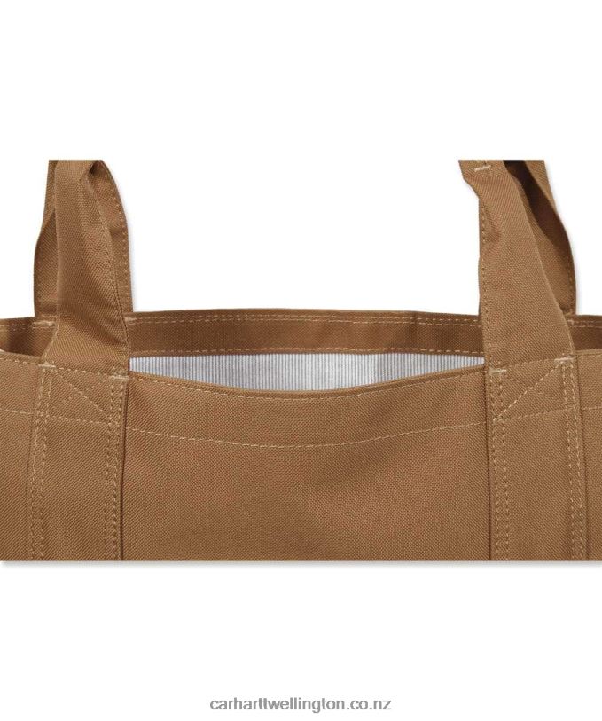 Women Essentials Tote Carhartt R6J0P231 Carhartt Brown