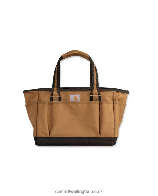 Women Signature Utility Tool Tote Carhartt R6J0P238 Black
