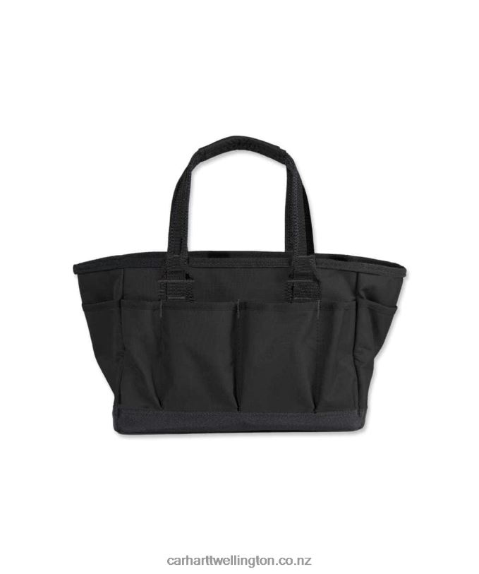 Women Signature Utility Tool Tote Carhartt R6J0P238 Black