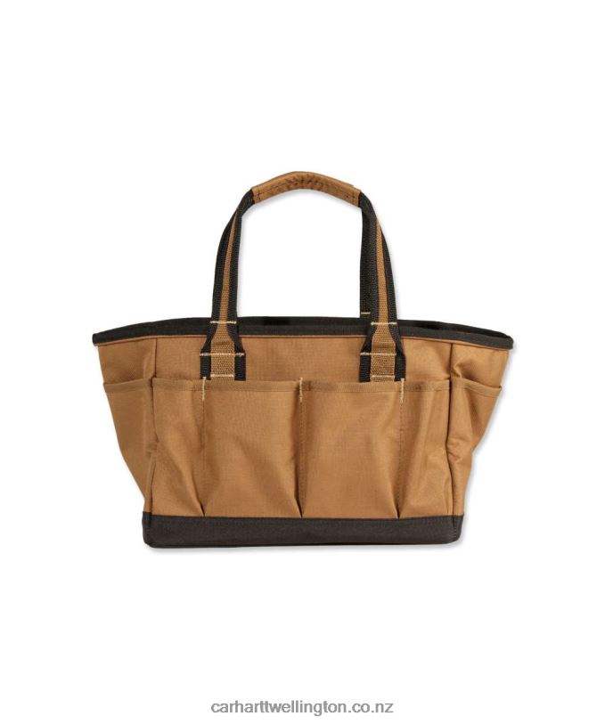 Women Signature Utility Tool Tote Carhartt R6J0P238 Black