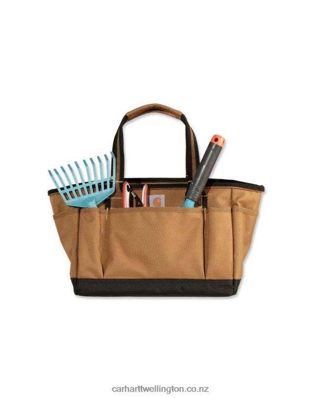 Women Signature Utility Tool Tote Carhartt R6J0P238 Black