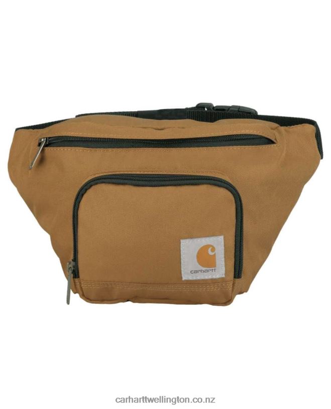 Women Waist Pack Carhartt R6J0P234 Carhartt Brown