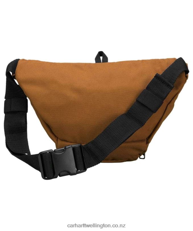 Women Waist Pack Carhartt R6J0P234 Carhartt Brown