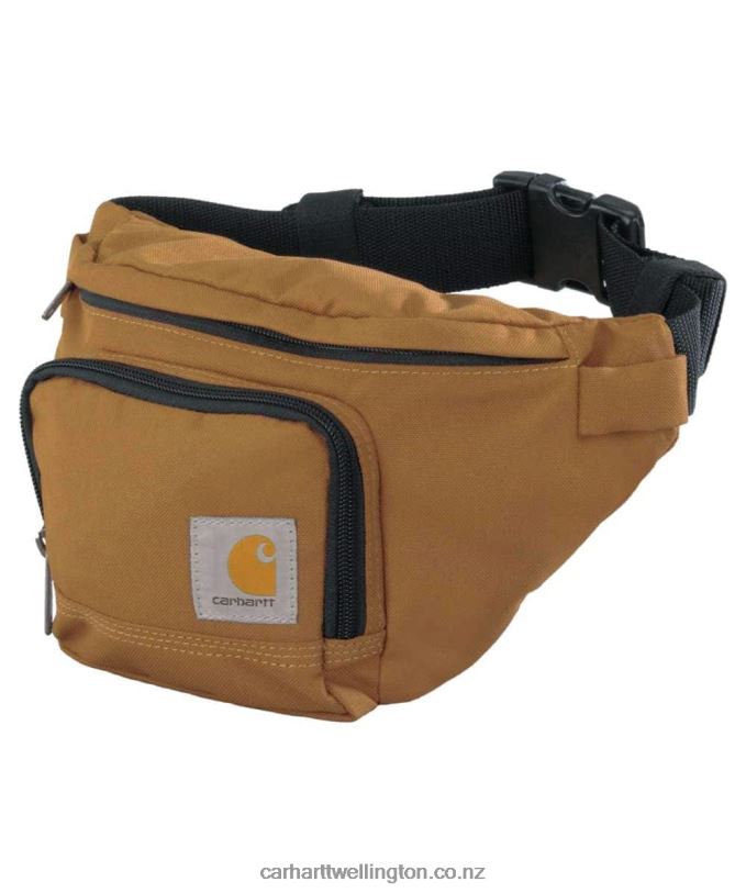 Women Waist Pack Carhartt R6J0P234 Carhartt Brown