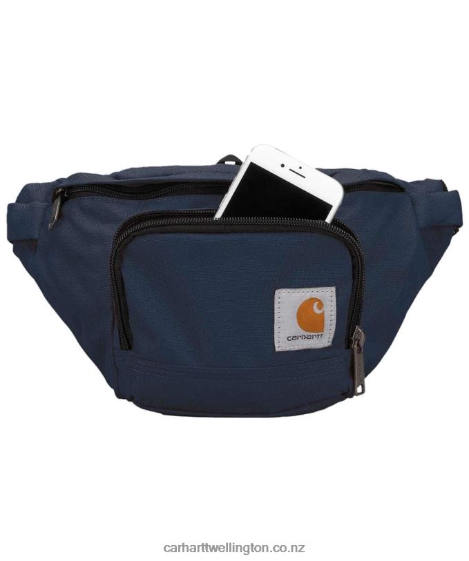 Women Waist Pack Carhartt R6J0P234 Carhartt Brown