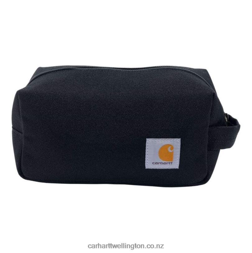 Men Travel Kit Carhartt R6J0P4 Black